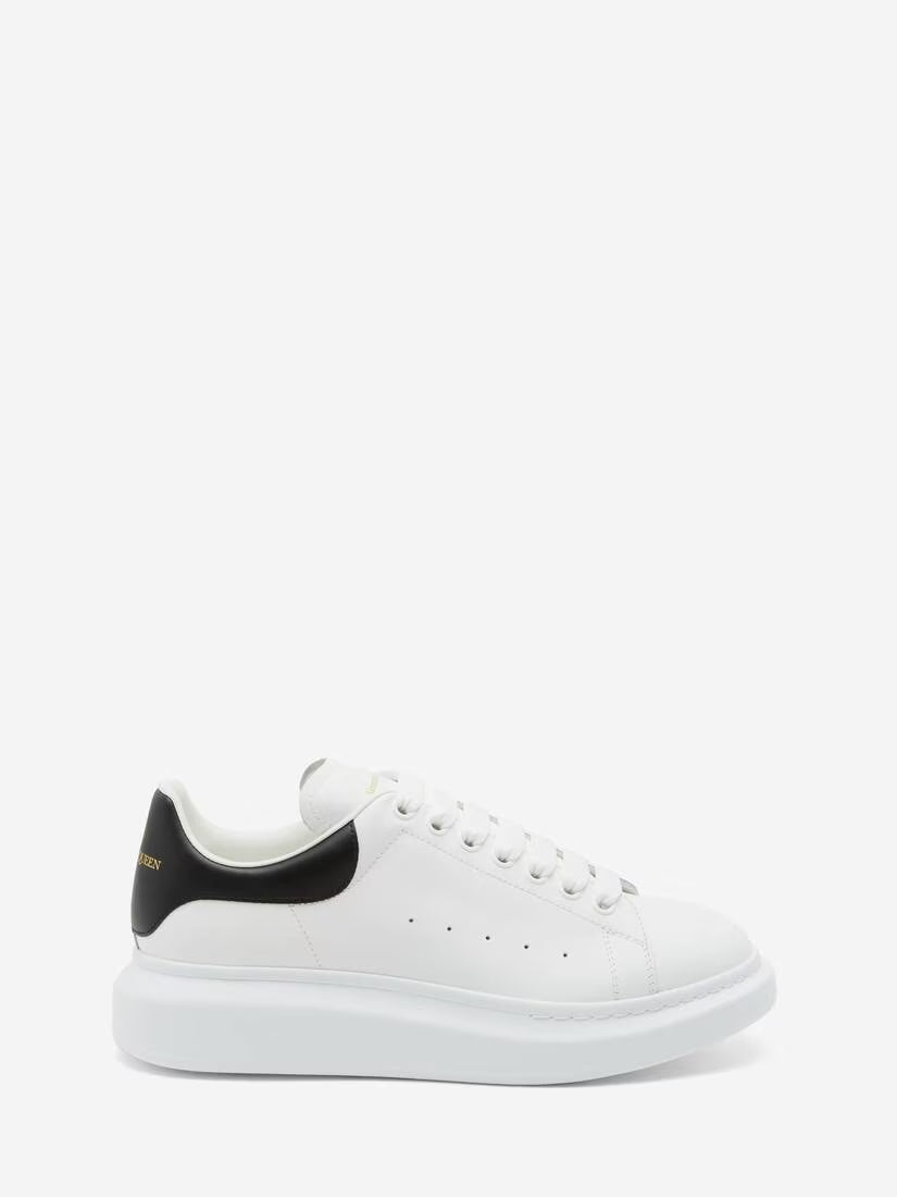 McQueen Bianche e Nere